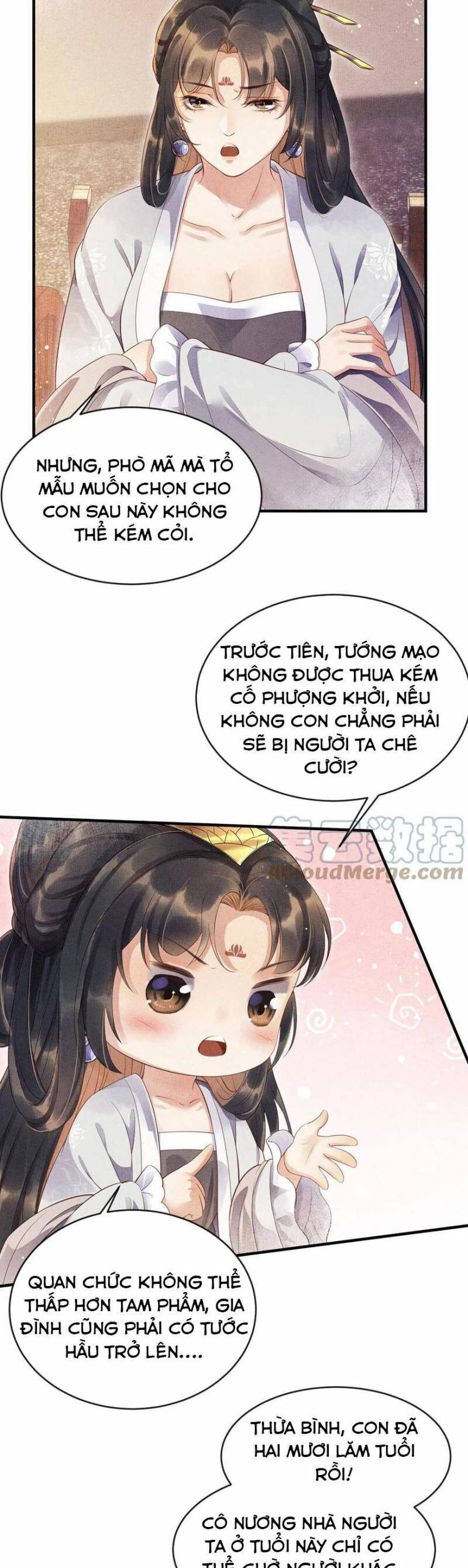 Trưởng Công Chúa Muốn Tạo Phản Chapter 5 - 14
