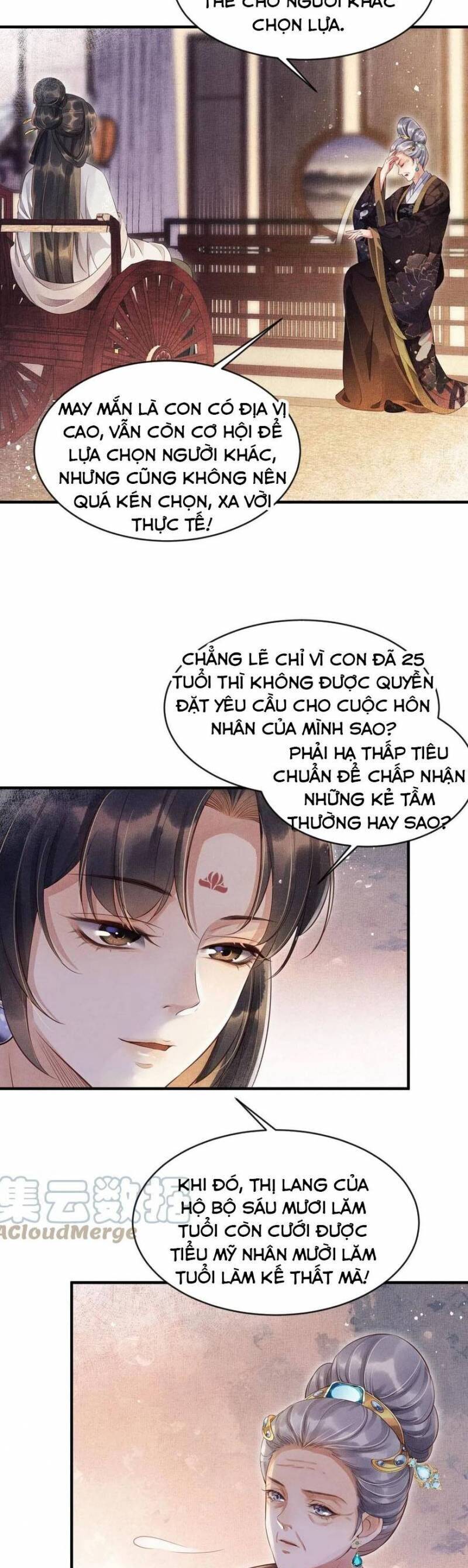 Trưởng Công Chúa Muốn Tạo Phản Chapter 5 - 15