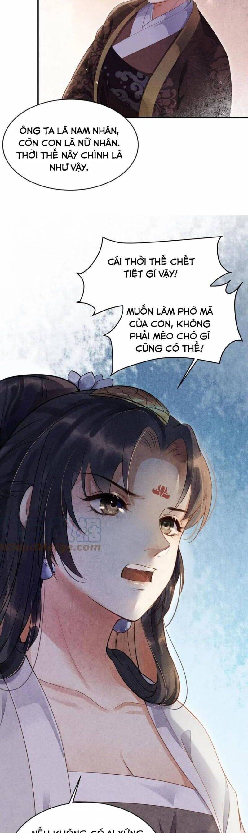 Trưởng Công Chúa Muốn Tạo Phản Chapter 5 - 16