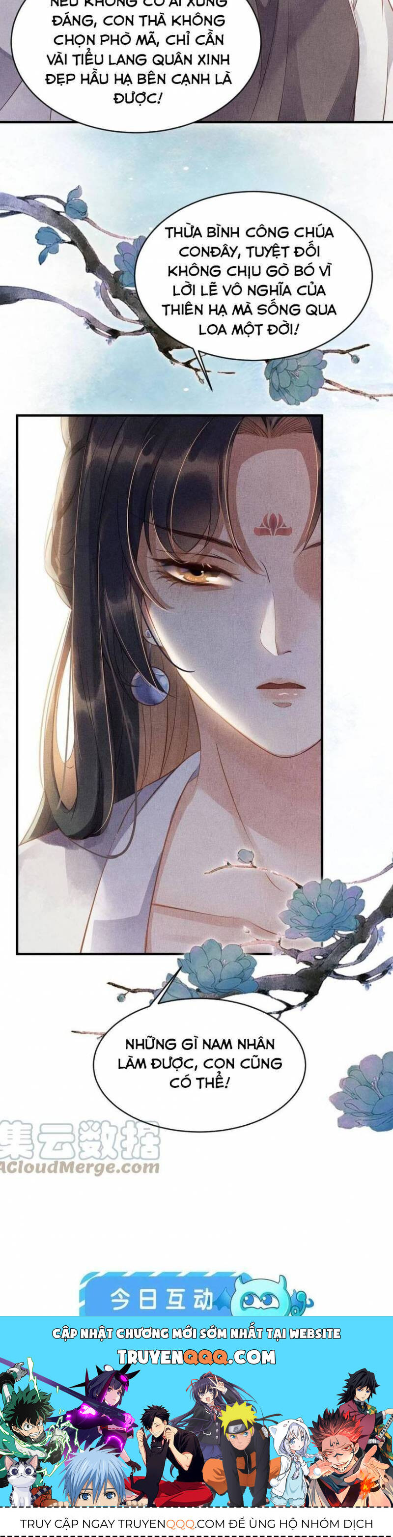 Trưởng Công Chúa Muốn Tạo Phản Chapter 5 - 17