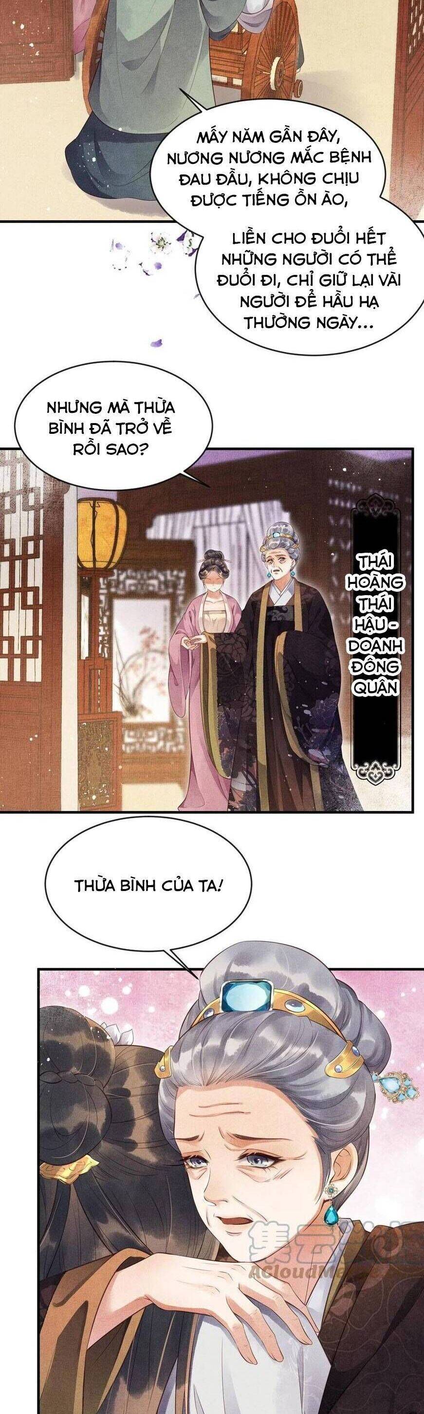 Trưởng Công Chúa Muốn Tạo Phản Chapter 5 - 3