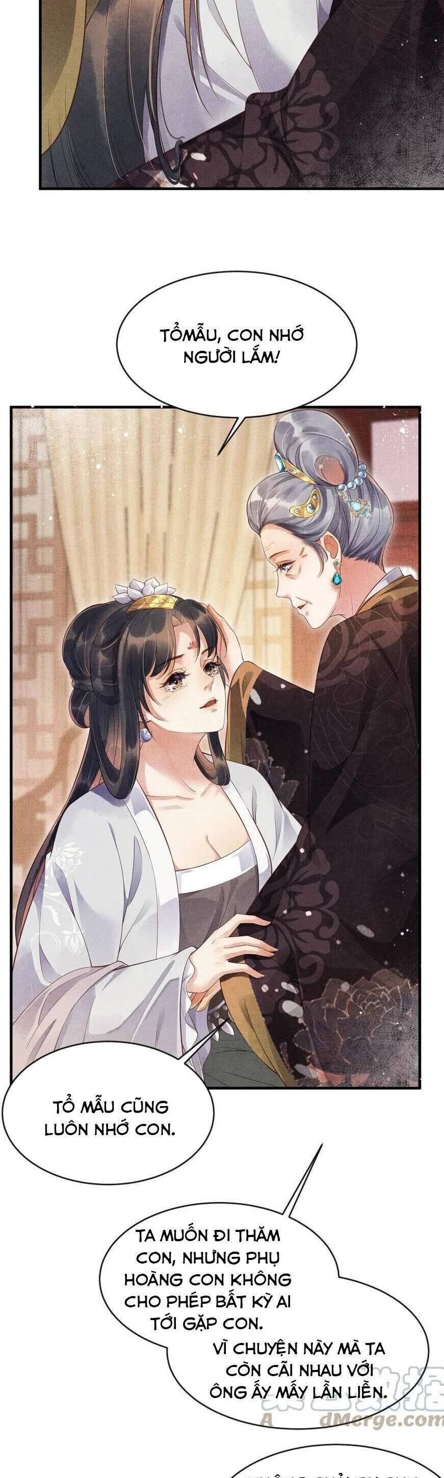 Trưởng Công Chúa Muốn Tạo Phản Chapter 5 - 4