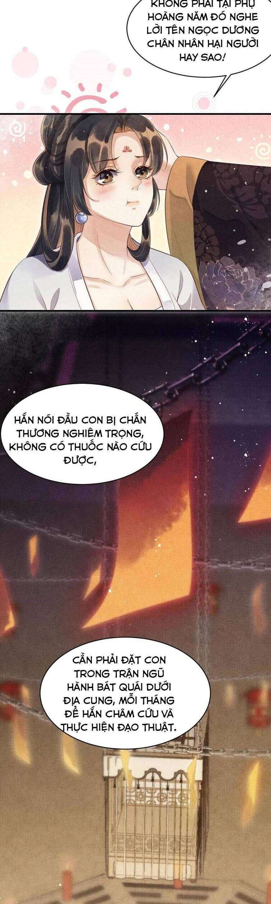 Trưởng Công Chúa Muốn Tạo Phản Chapter 5 - 5