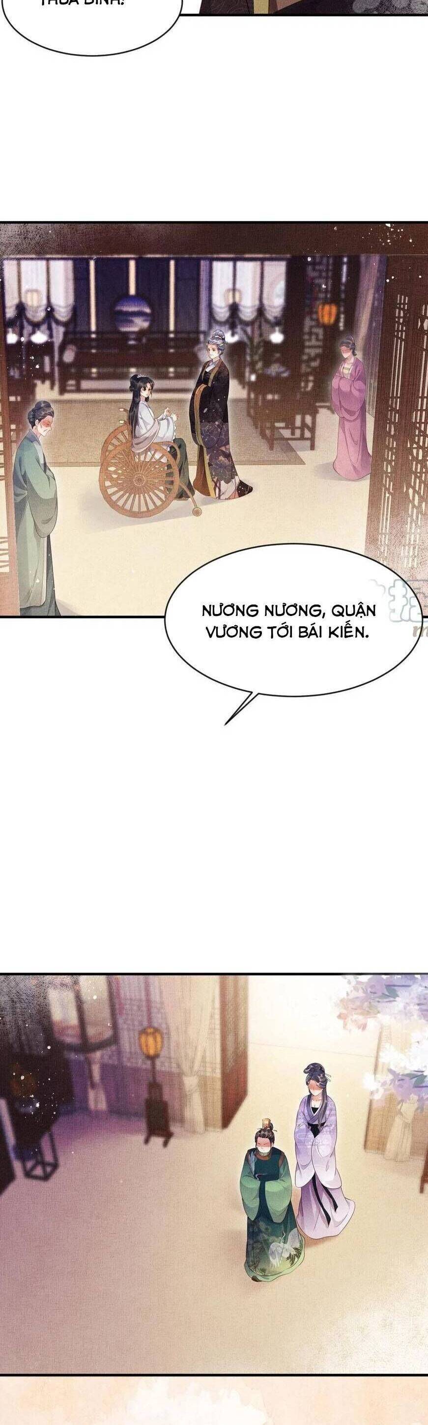Trưởng Công Chúa Muốn Tạo Phản Chapter 5 - 7
