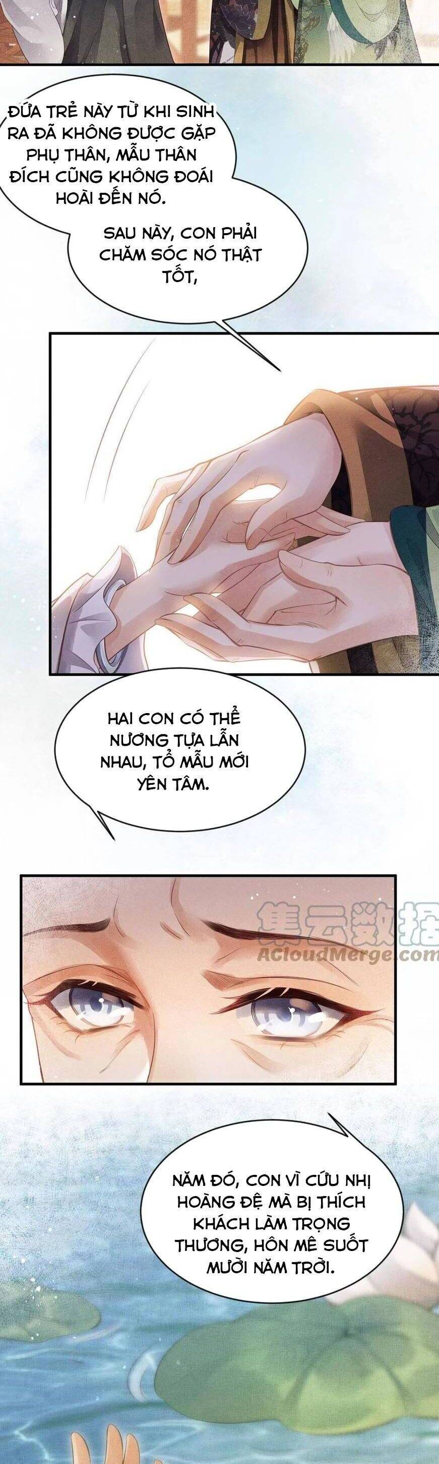 Trưởng Công Chúa Muốn Tạo Phản Chapter 5 - 9