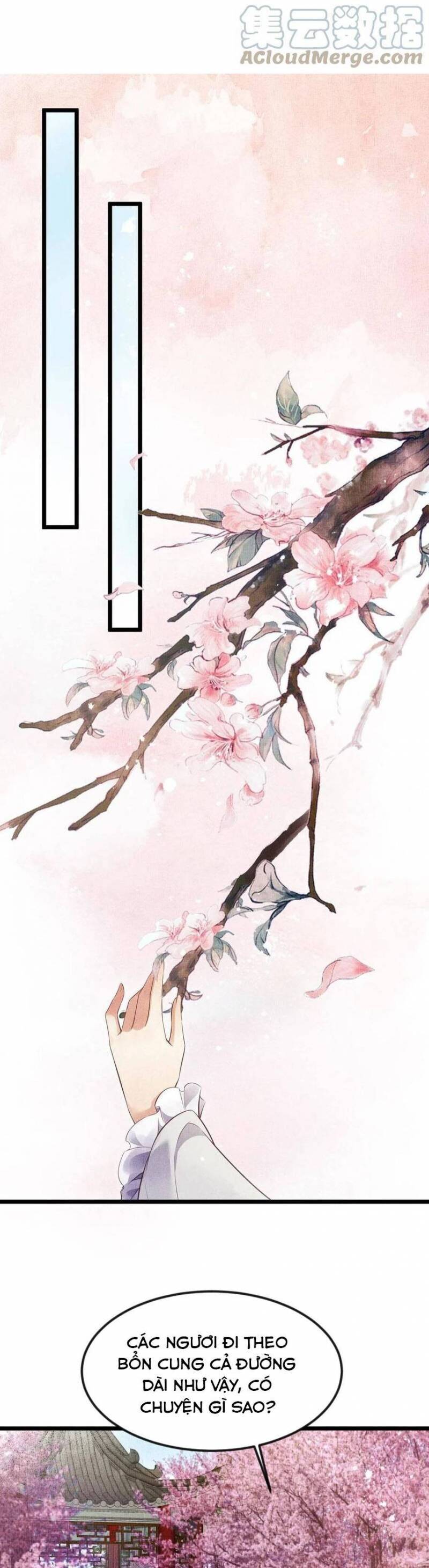 Trưởng Công Chúa Muốn Tạo Phản Chapter 6 - 11