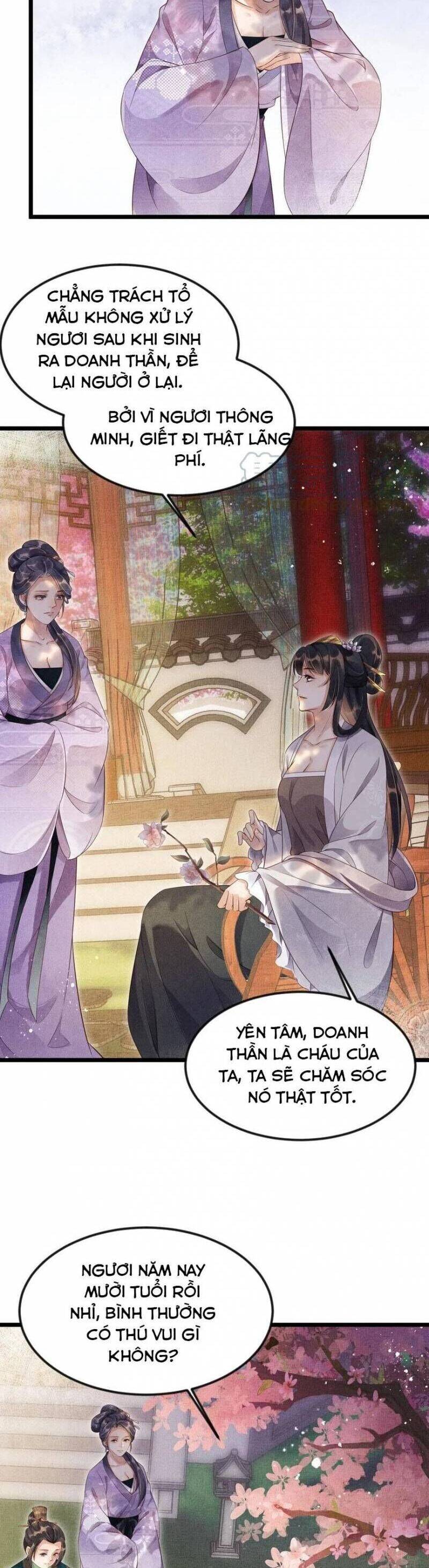 Trưởng Công Chúa Muốn Tạo Phản Chapter 6 - 13