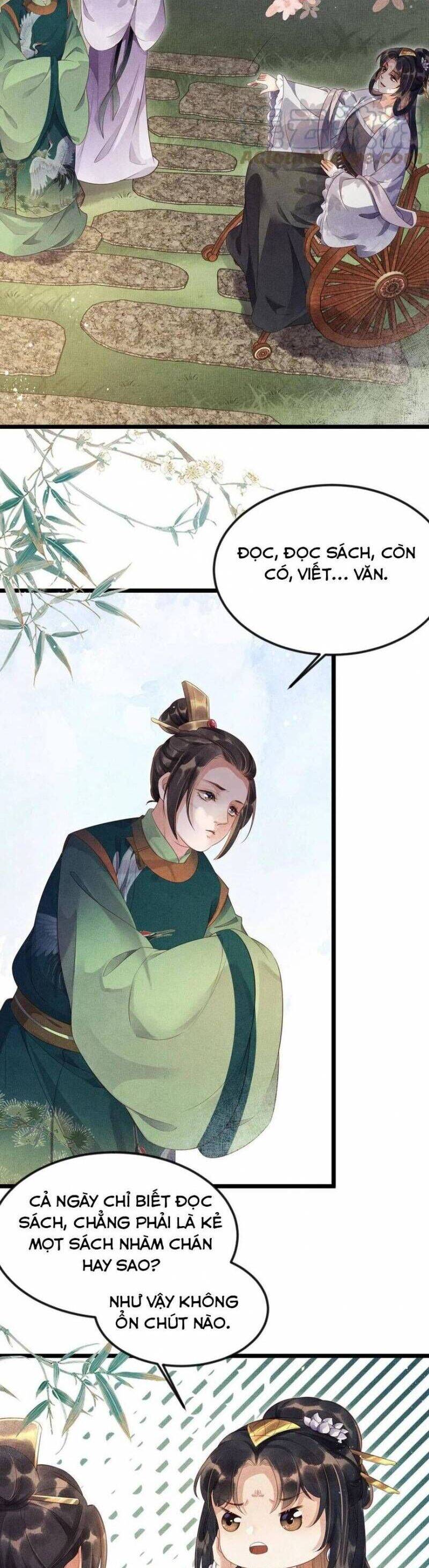 Trưởng Công Chúa Muốn Tạo Phản Chapter 6 - 14