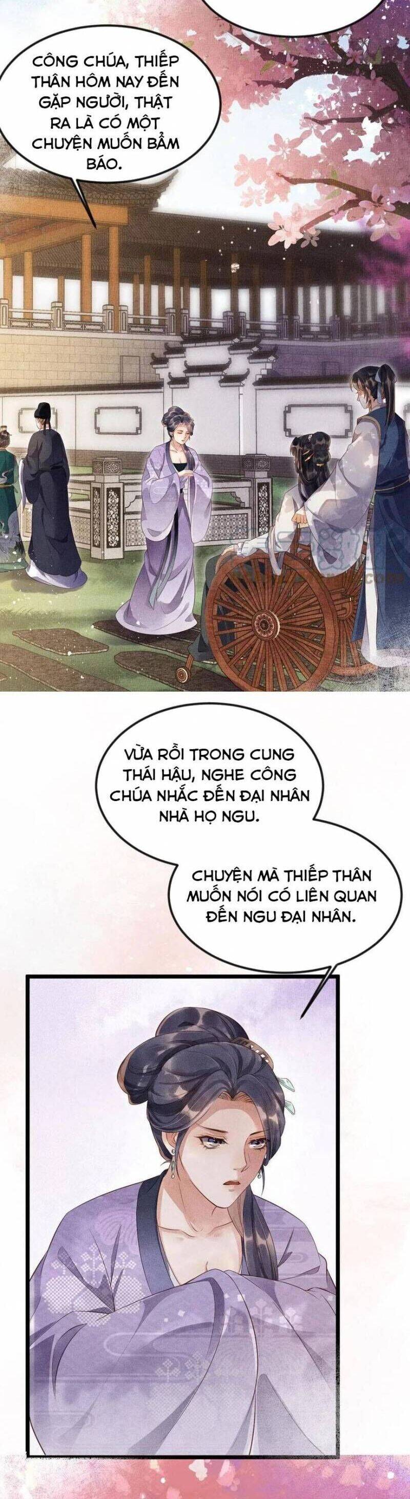 Trưởng Công Chúa Muốn Tạo Phản Chapter 6 - 16