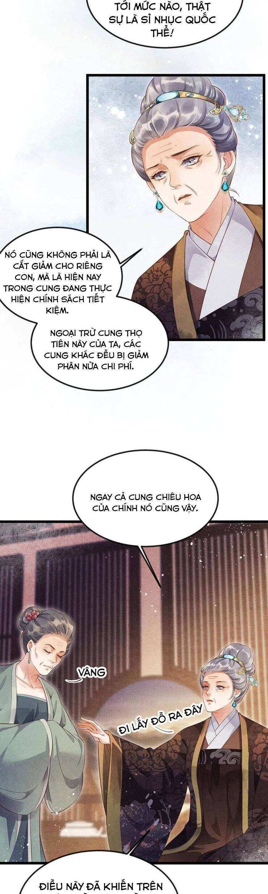 Trưởng Công Chúa Muốn Tạo Phản Chapter 6 - 4