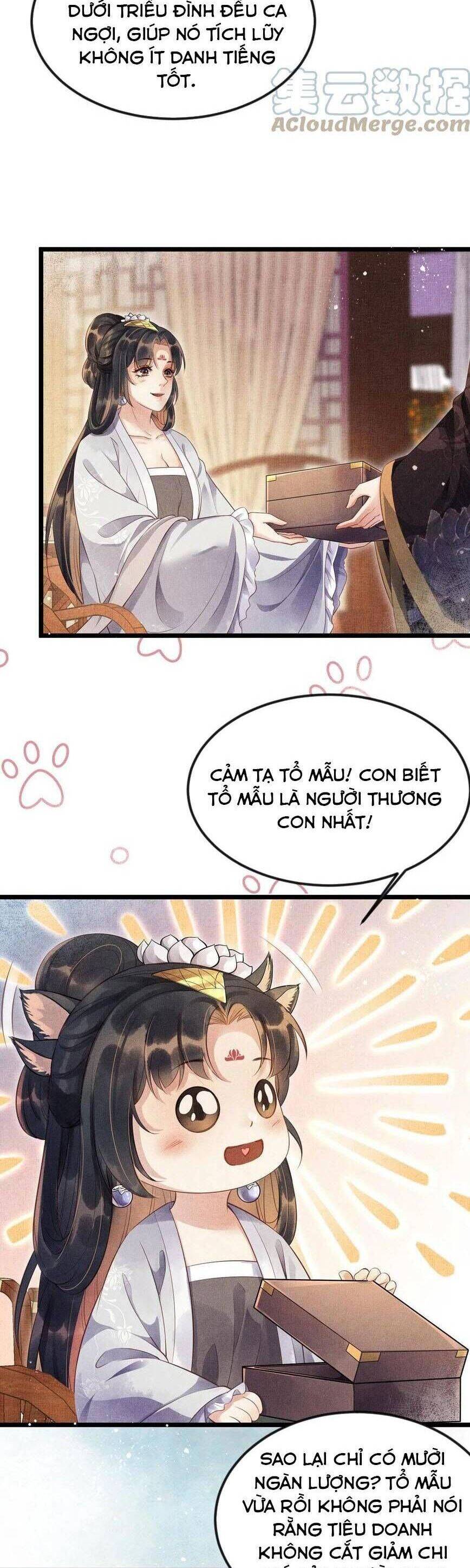 Trưởng Công Chúa Muốn Tạo Phản Chapter 6 - 5