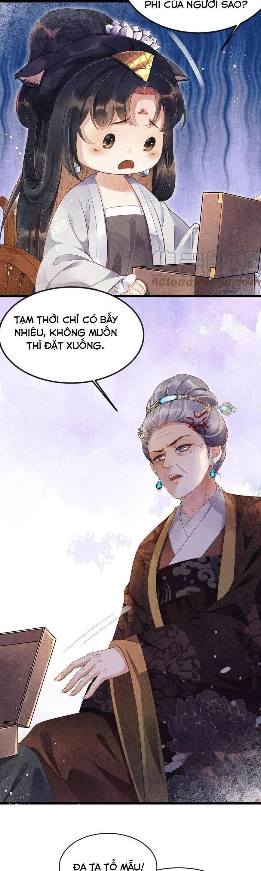 Trưởng Công Chúa Muốn Tạo Phản Chapter 6 - 6
