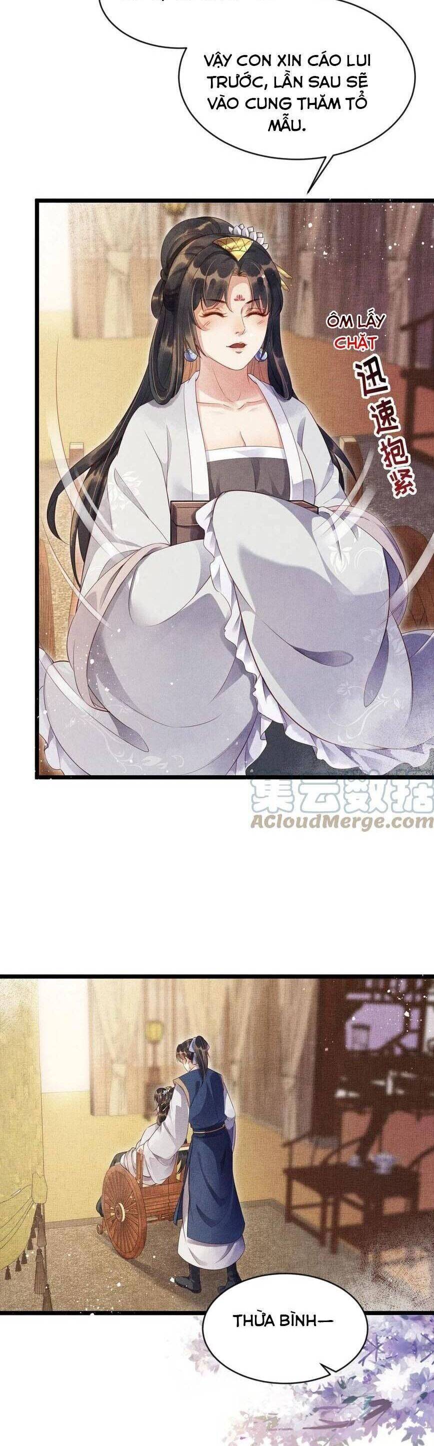 Trưởng Công Chúa Muốn Tạo Phản Chapter 6 - 7