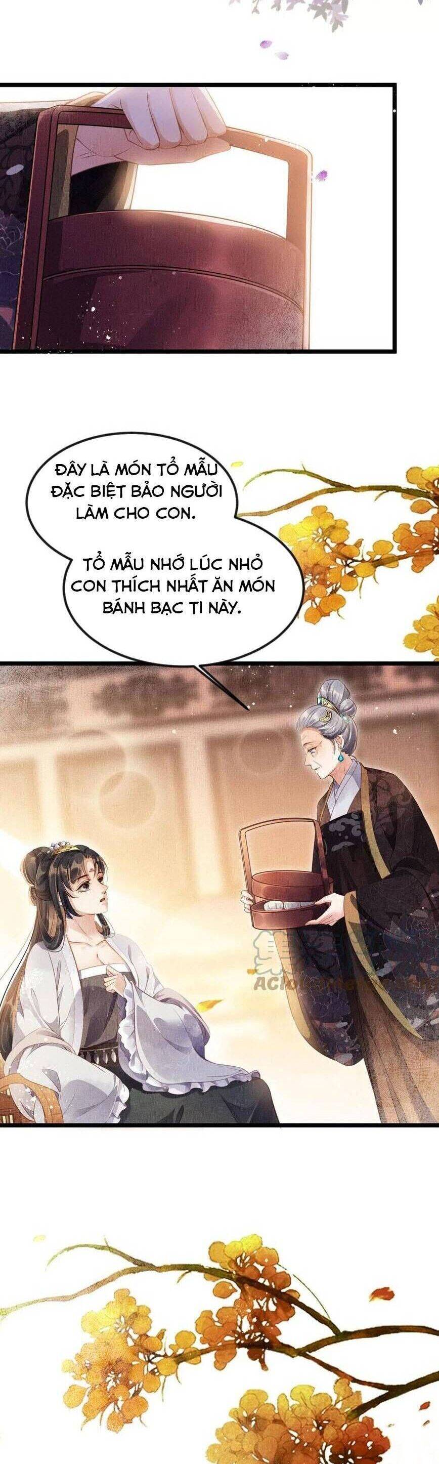 Trưởng Công Chúa Muốn Tạo Phản Chapter 6 - 8