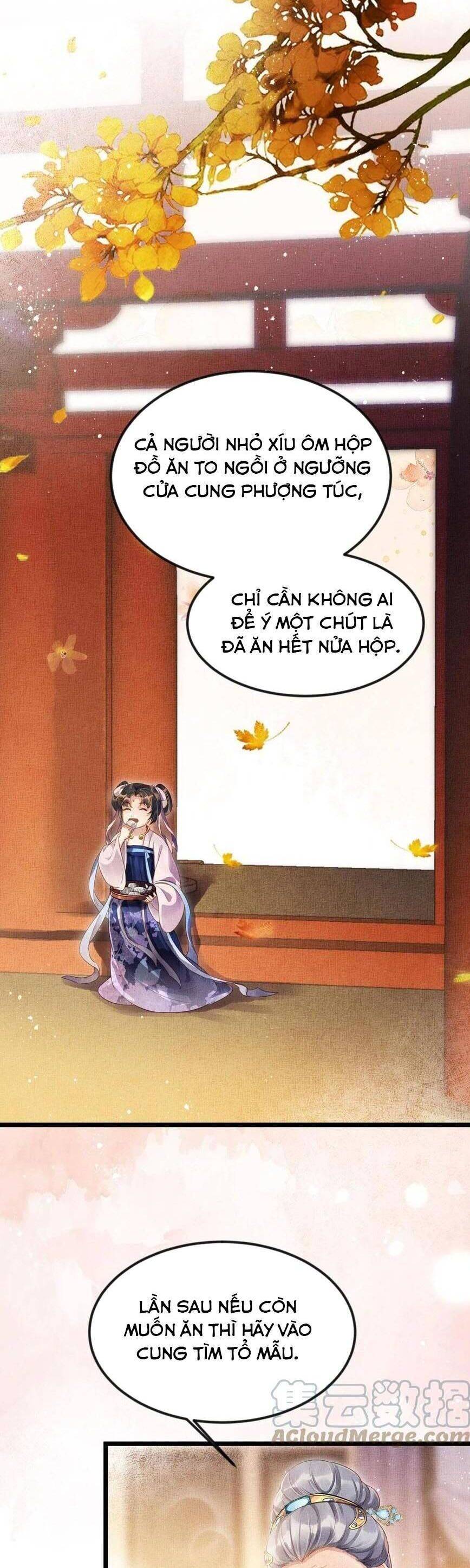 Trưởng Công Chúa Muốn Tạo Phản Chapter 6 - 9