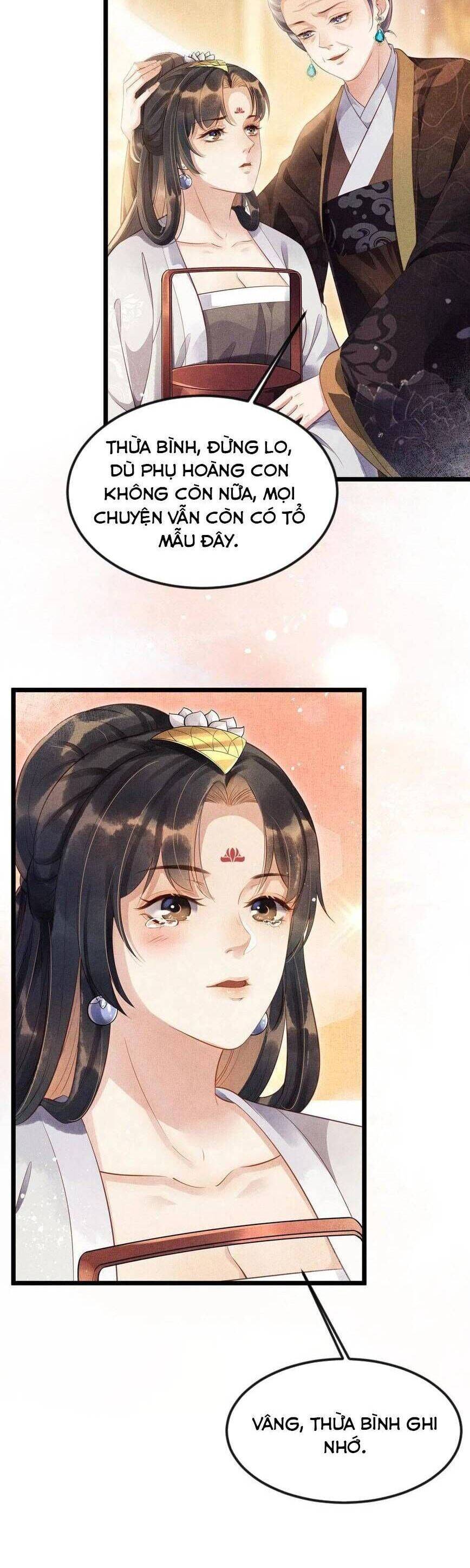 Trưởng Công Chúa Muốn Tạo Phản Chapter 6 - 10