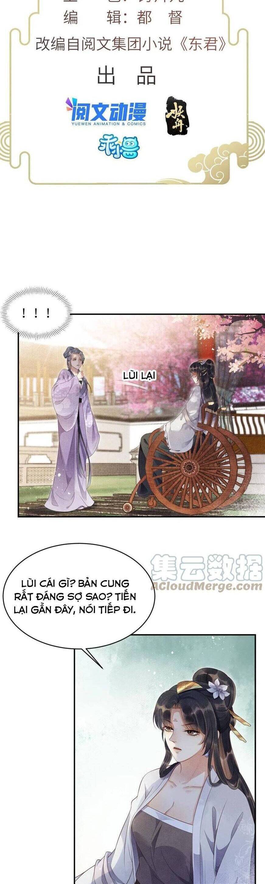 Trưởng Công Chúa Muốn Tạo Phản Chapter 7 - 2