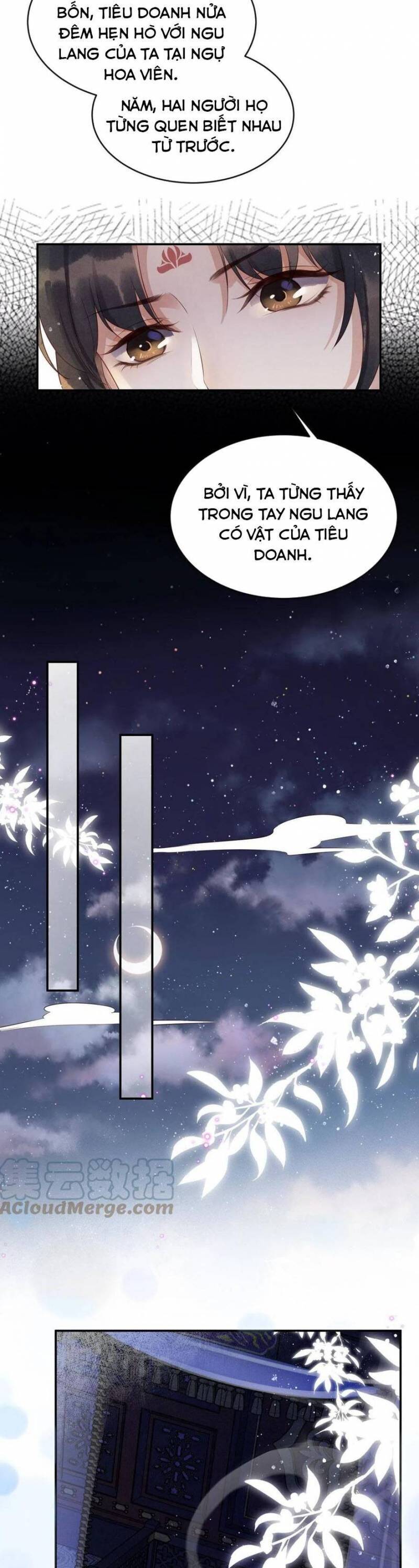 Trưởng Công Chúa Muốn Tạo Phản Chapter 7 - 11