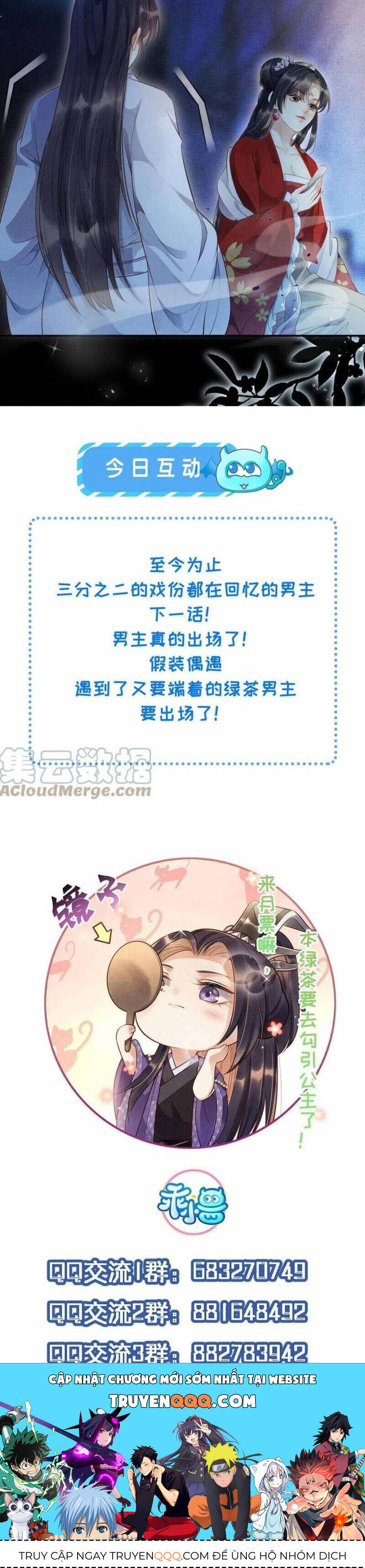 Trưởng Công Chúa Muốn Tạo Phản Chapter 7 - 16