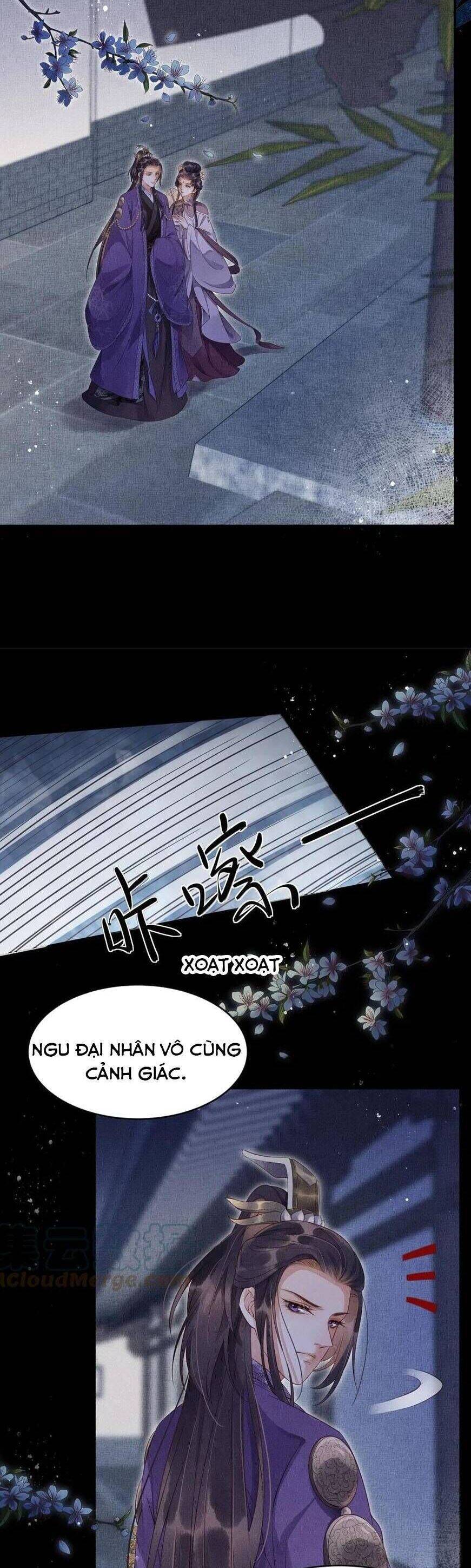 Trưởng Công Chúa Muốn Tạo Phản Chapter 7 - 4