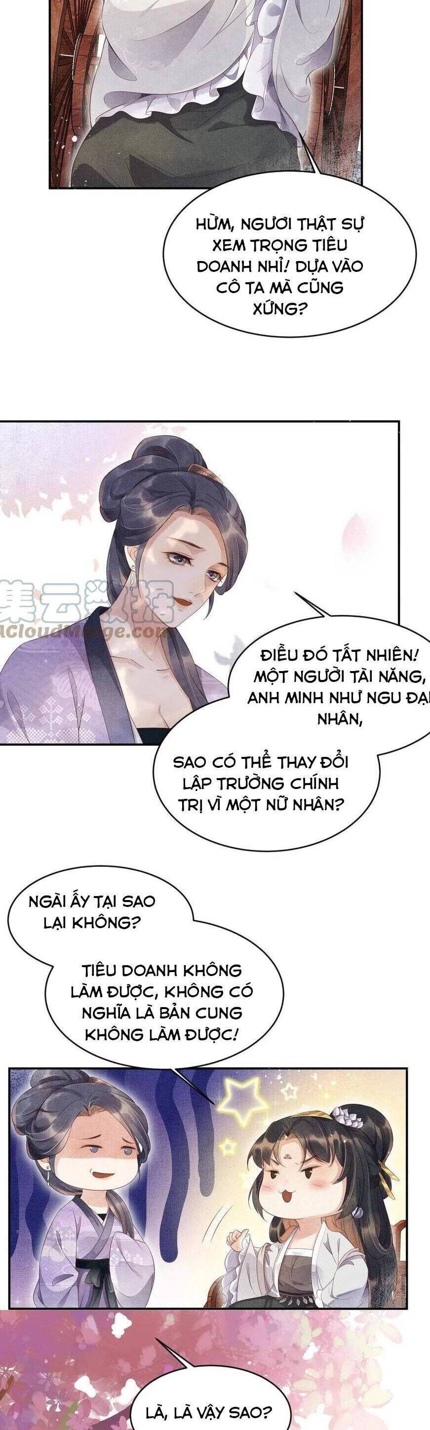 Trưởng Công Chúa Muốn Tạo Phản Chapter 7 - 8