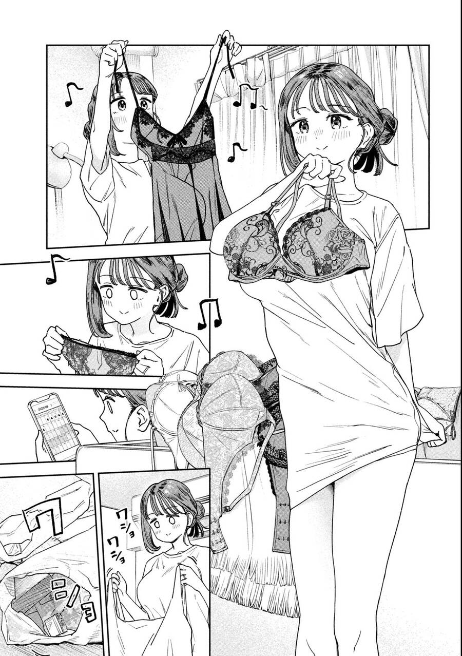 Lời Khuyên Từ Miyo Sensei Chapter 18 - 12