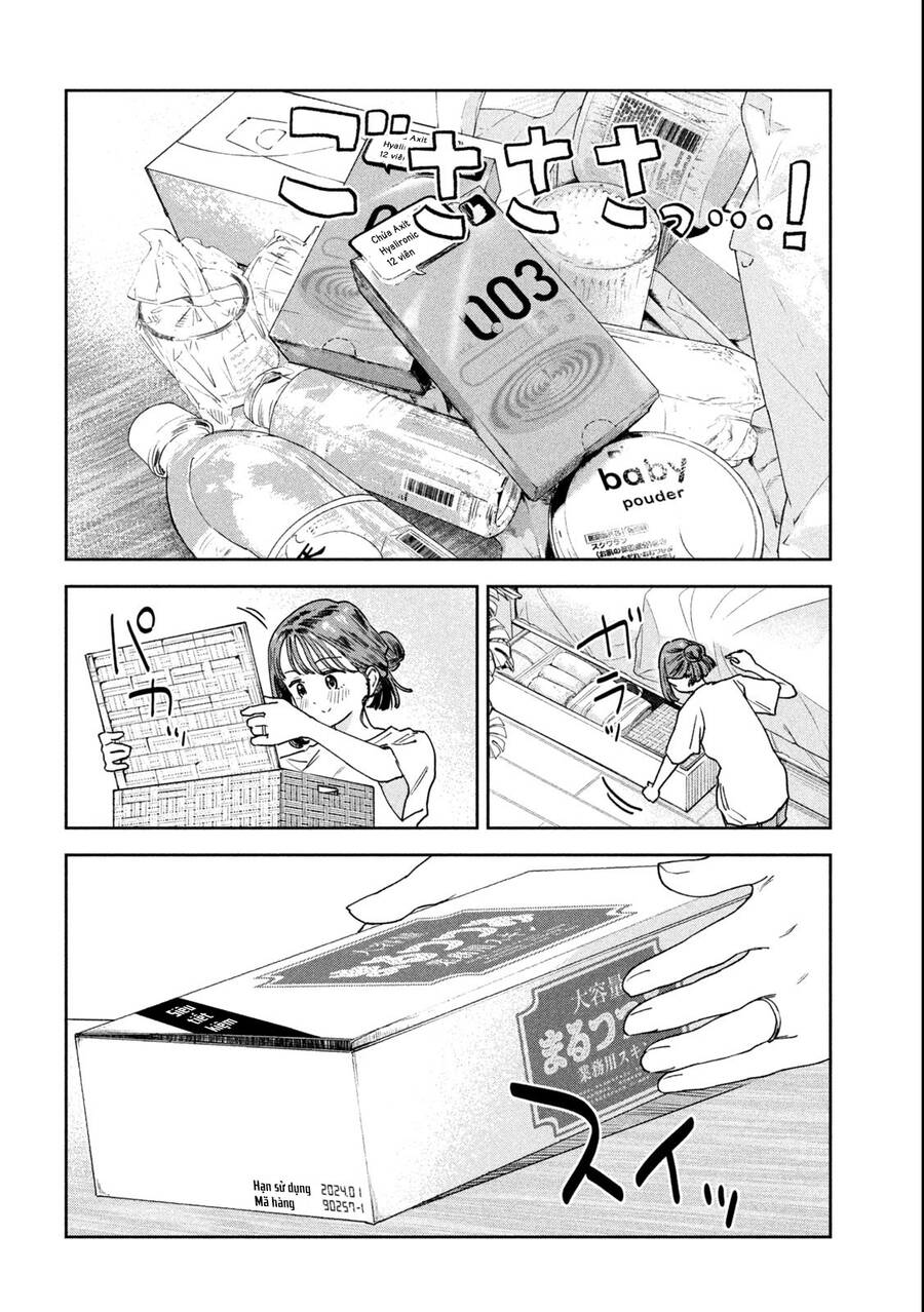Lời Khuyên Từ Miyo Sensei Chapter 18 - 13