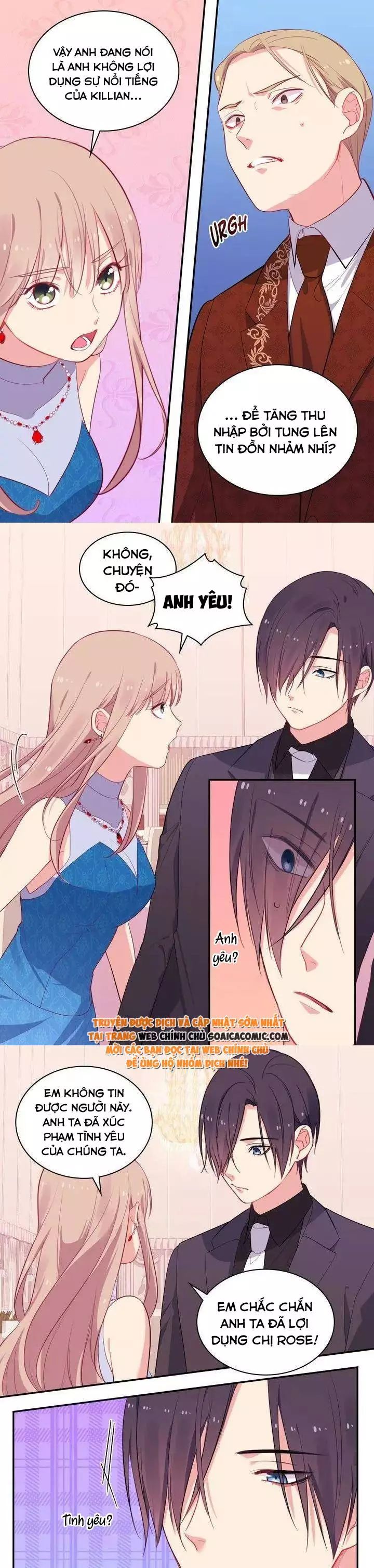 Con Đường Trở Thành Vị Hôn Thê Của Công Tước Chapter 22 - 11