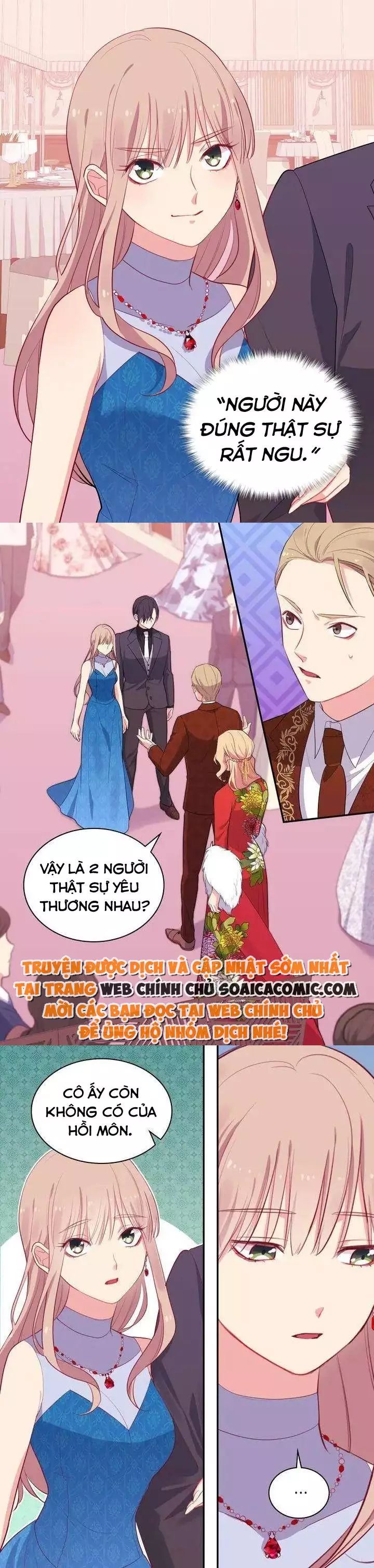 Con Đường Trở Thành Vị Hôn Thê Của Công Tước Chapter 22 - 16