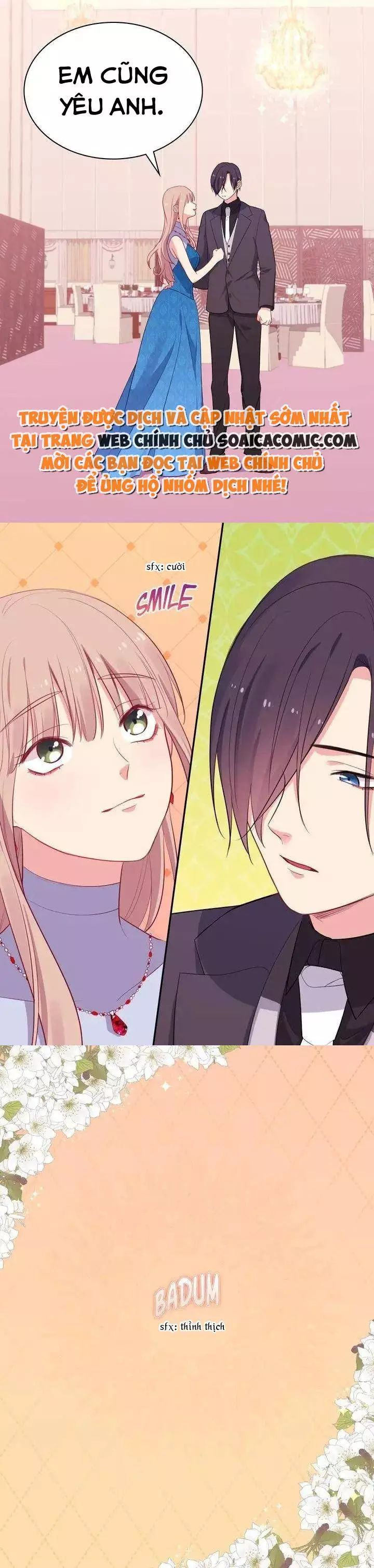 Con Đường Trở Thành Vị Hôn Thê Của Công Tước Chapter 22 - 18