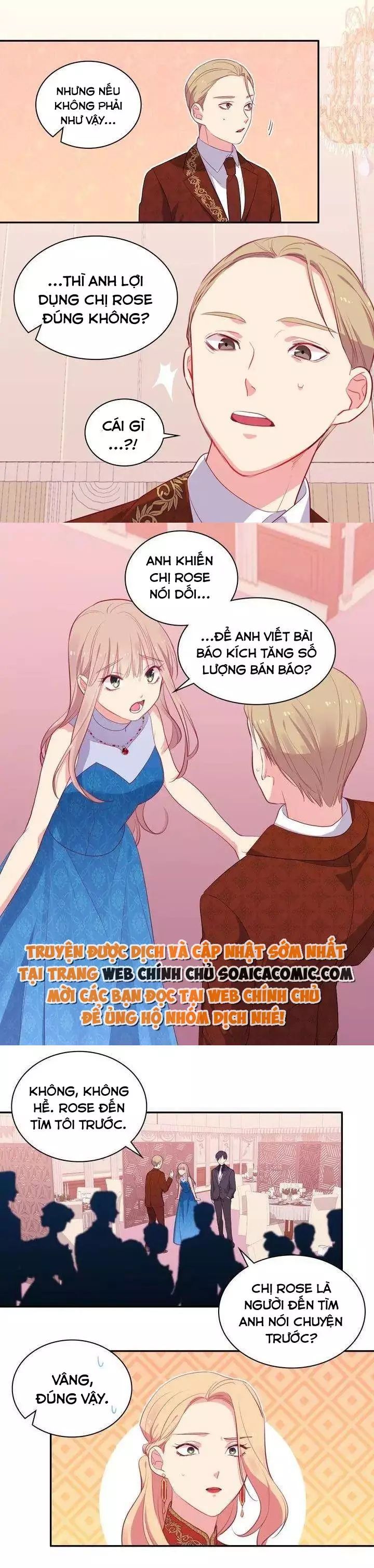 Con Đường Trở Thành Vị Hôn Thê Của Công Tước Chapter 22 - 10