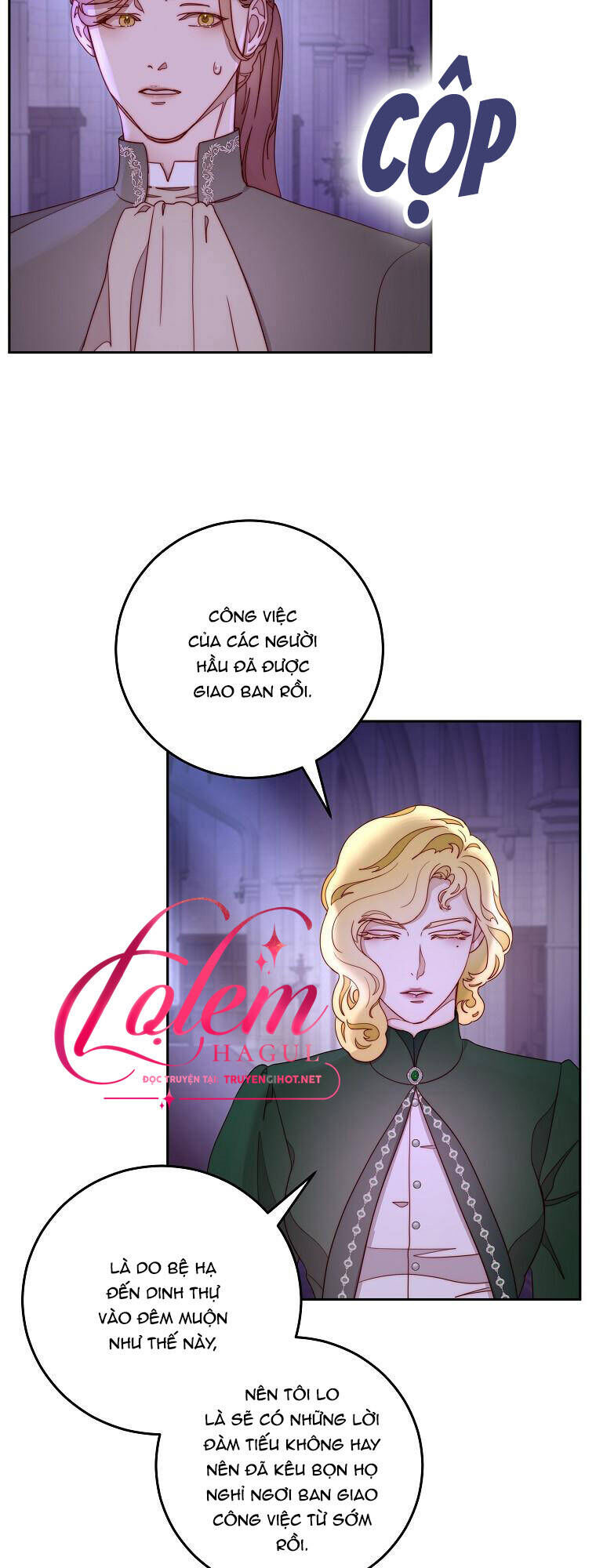 Hãy Quên Em Đi Nhé Chapter 16 - 12
