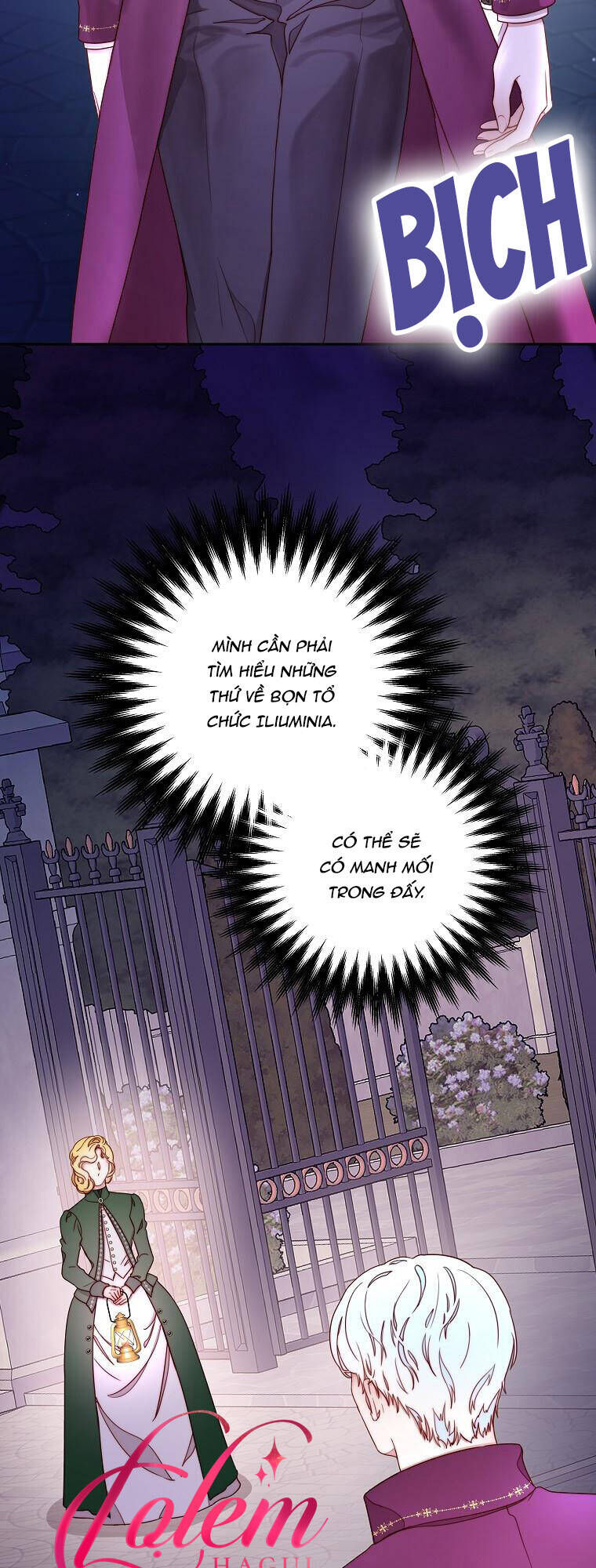 Hãy Quên Em Đi Nhé Chapter 16 - 6