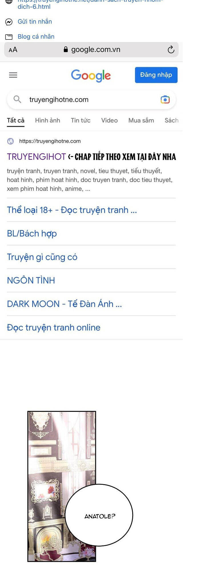 Hãy Quên Em Đi Nhé Chapter 24.1 - 2