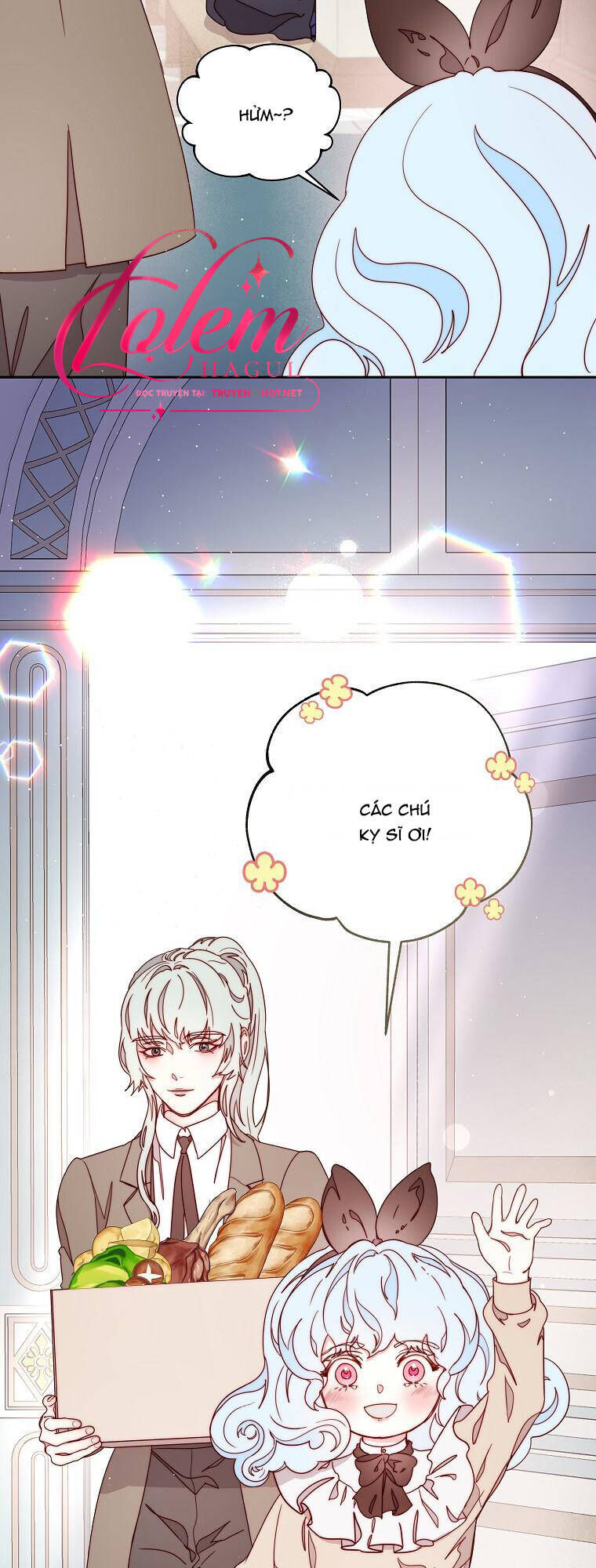 Hãy Quên Em Đi Nhé Chapter 24.1 - 20