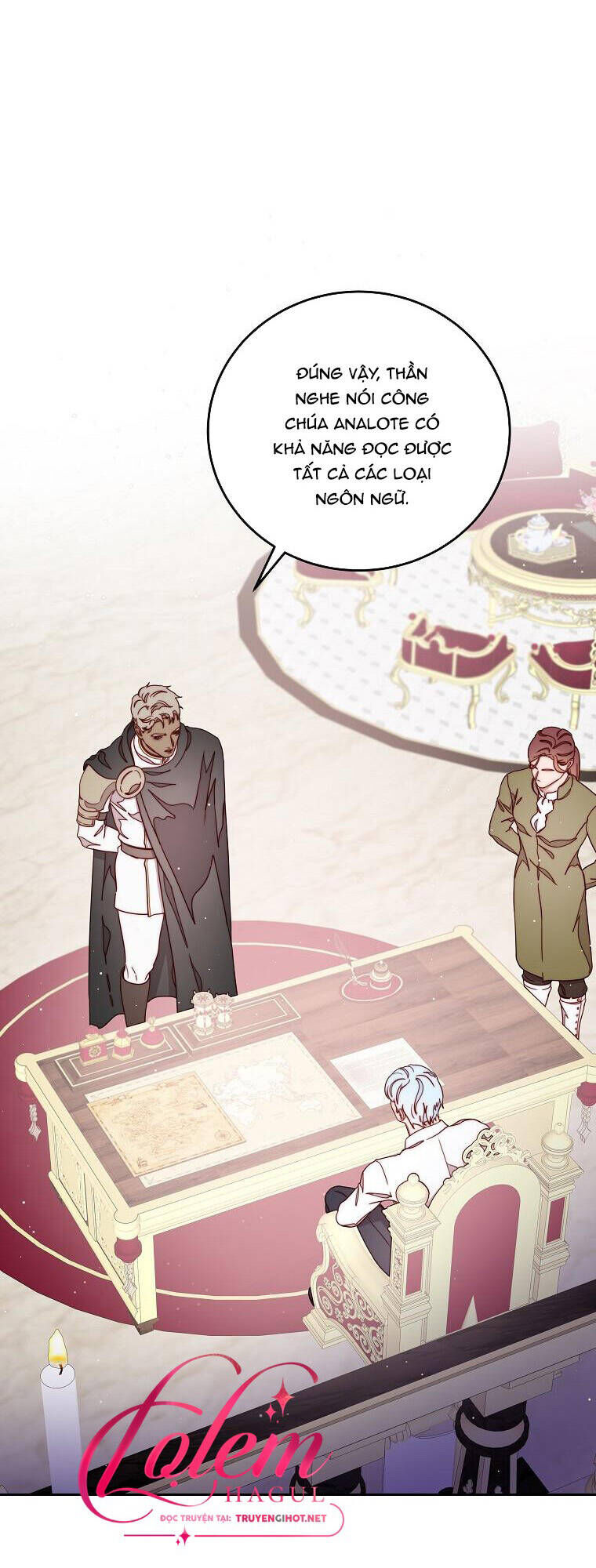 Hãy Quên Em Đi Nhé Chapter 24.1 - 3