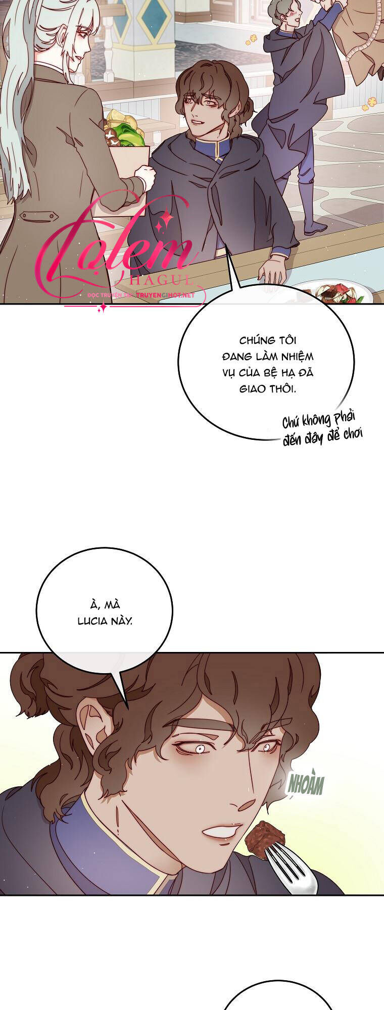 Hãy Quên Em Đi Nhé Chapter 24.1 - 23