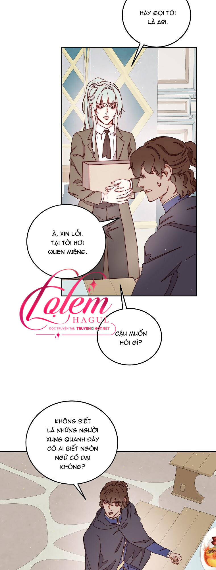 Hãy Quên Em Đi Nhé Chapter 24.1 - 24