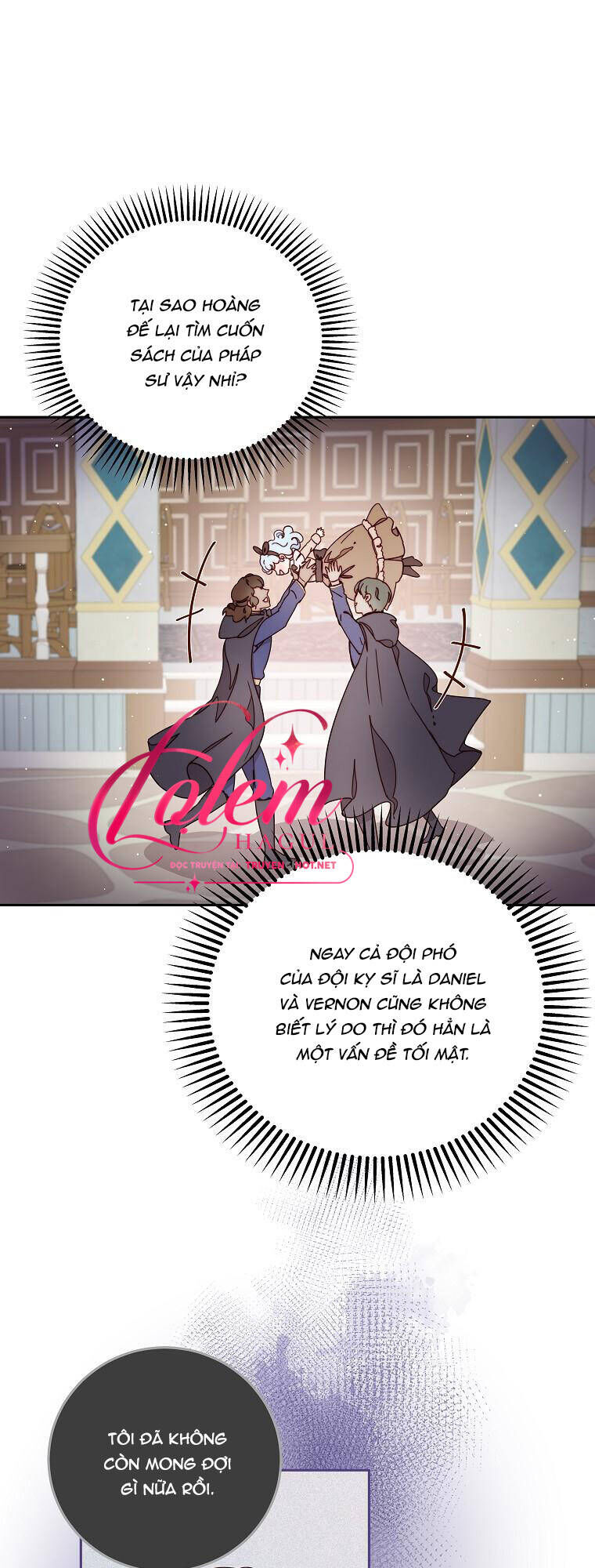 Hãy Quên Em Đi Nhé Chapter 24.1 - 29