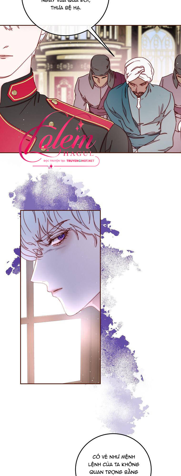 Hãy Quên Em Đi Nhé Chapter 24.1 - 34