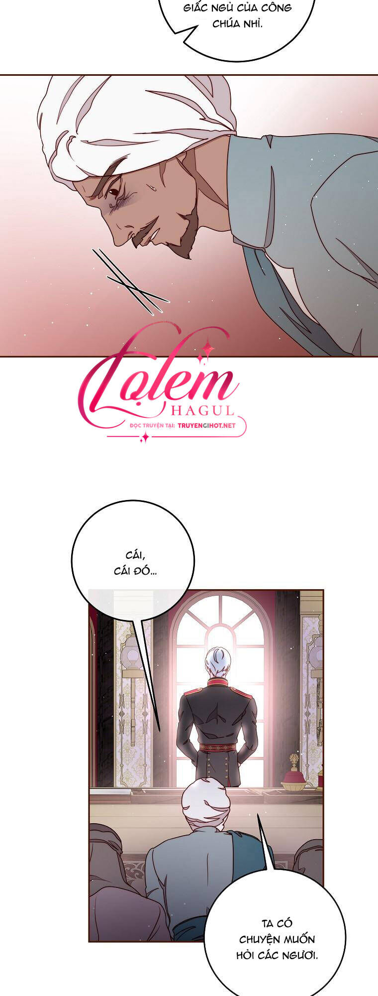 Hãy Quên Em Đi Nhé Chapter 24.1 - 35