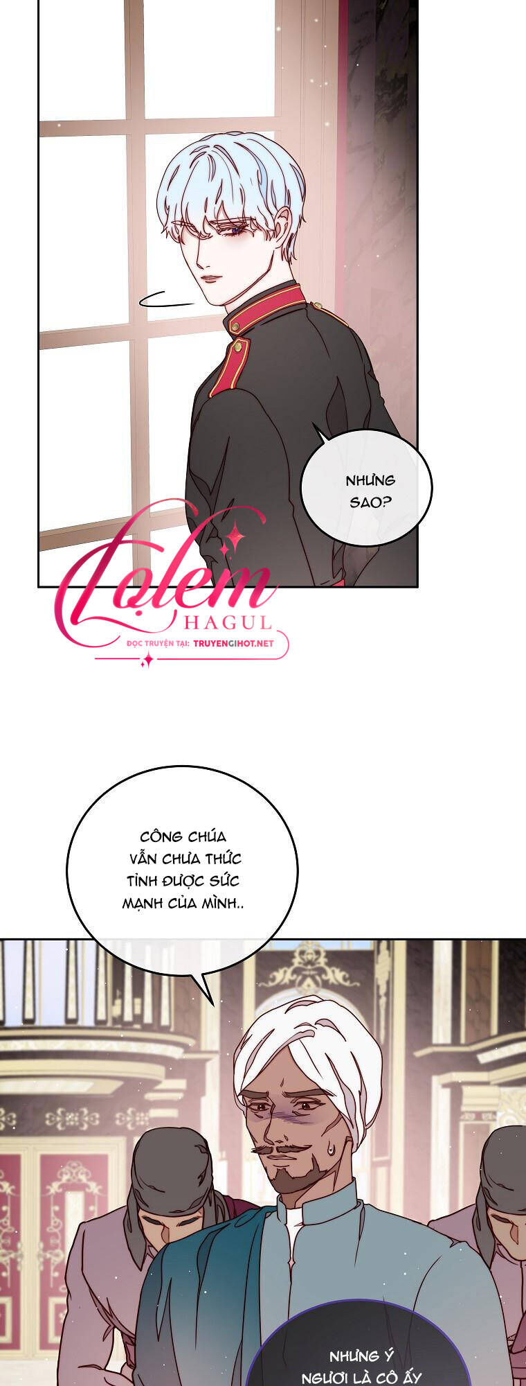 Hãy Quên Em Đi Nhé Chapter 24.1 - 40