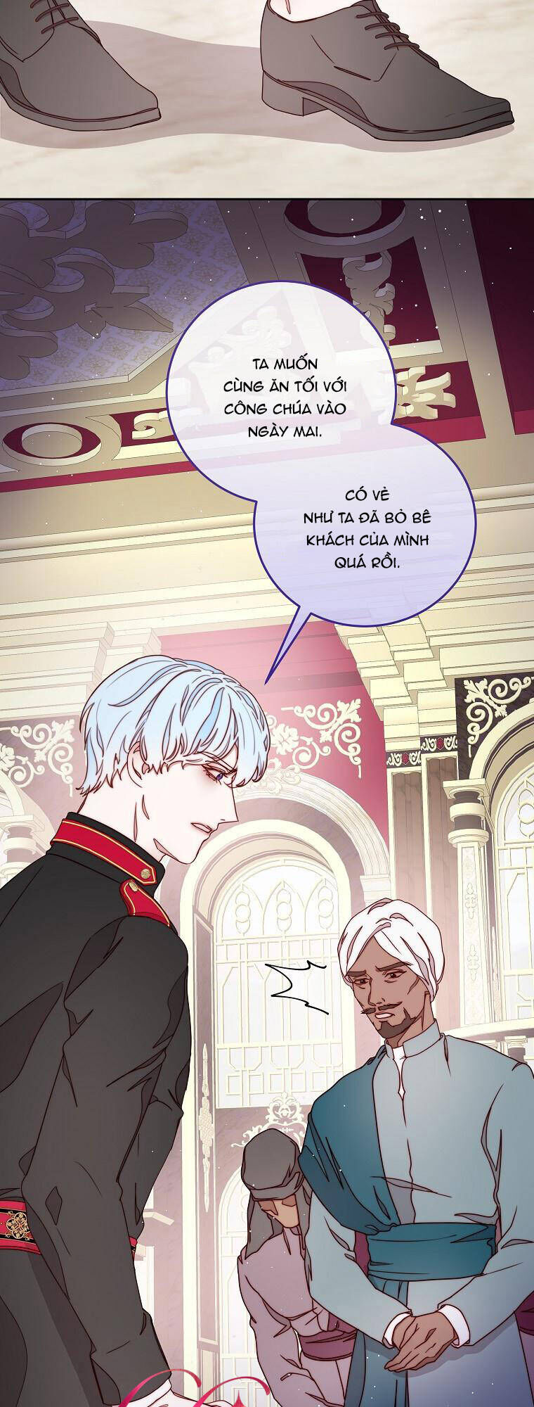 Hãy Quên Em Đi Nhé Chapter 24.1 - 42