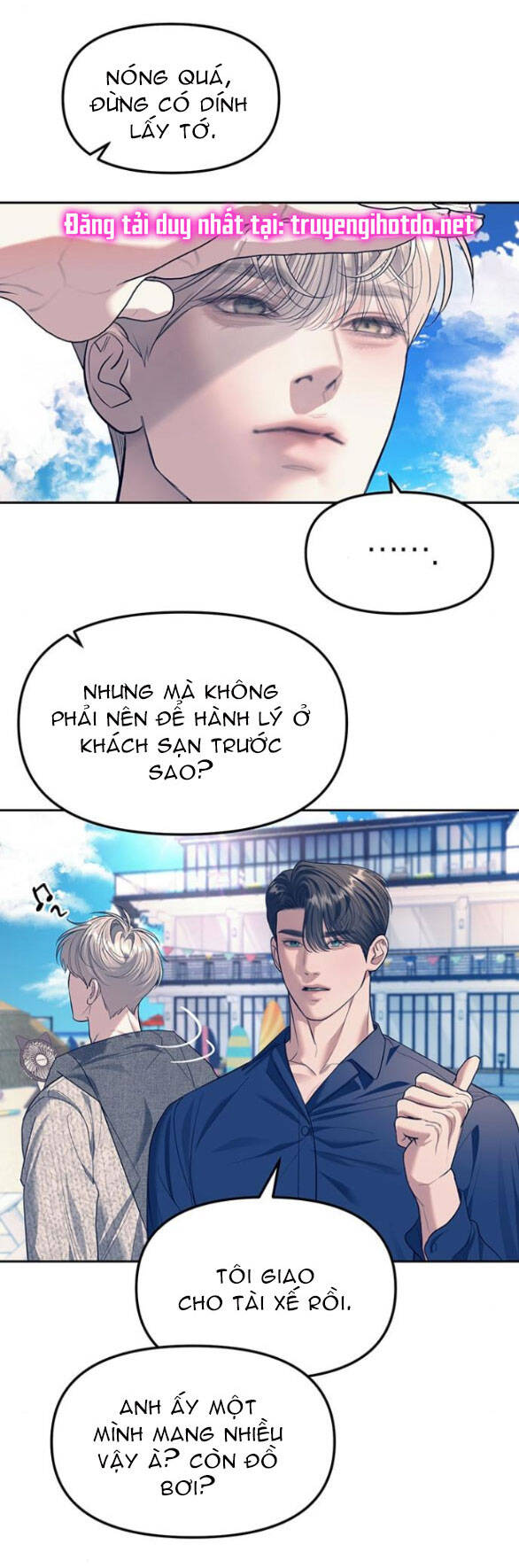 Xâm Nhập Vào Trường Trung Học Tài Phiệt! Chapter 63.2 - 5