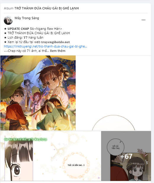 Xâm Nhập Vào Trường Trung Học Tài Phiệt! Chapter 61.1 - 44