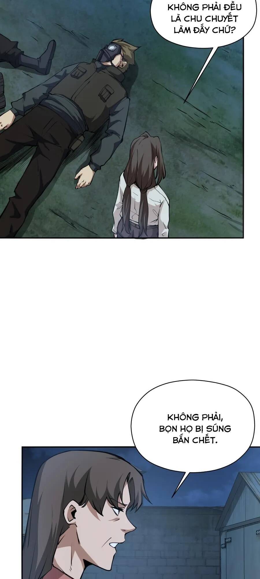 Thảm Họa Ngày Tận Thế, Tôi Tái Sinh Biến Cả Gia Đình Trở Thành Một Ông Trùm! Chapter 38 - 3