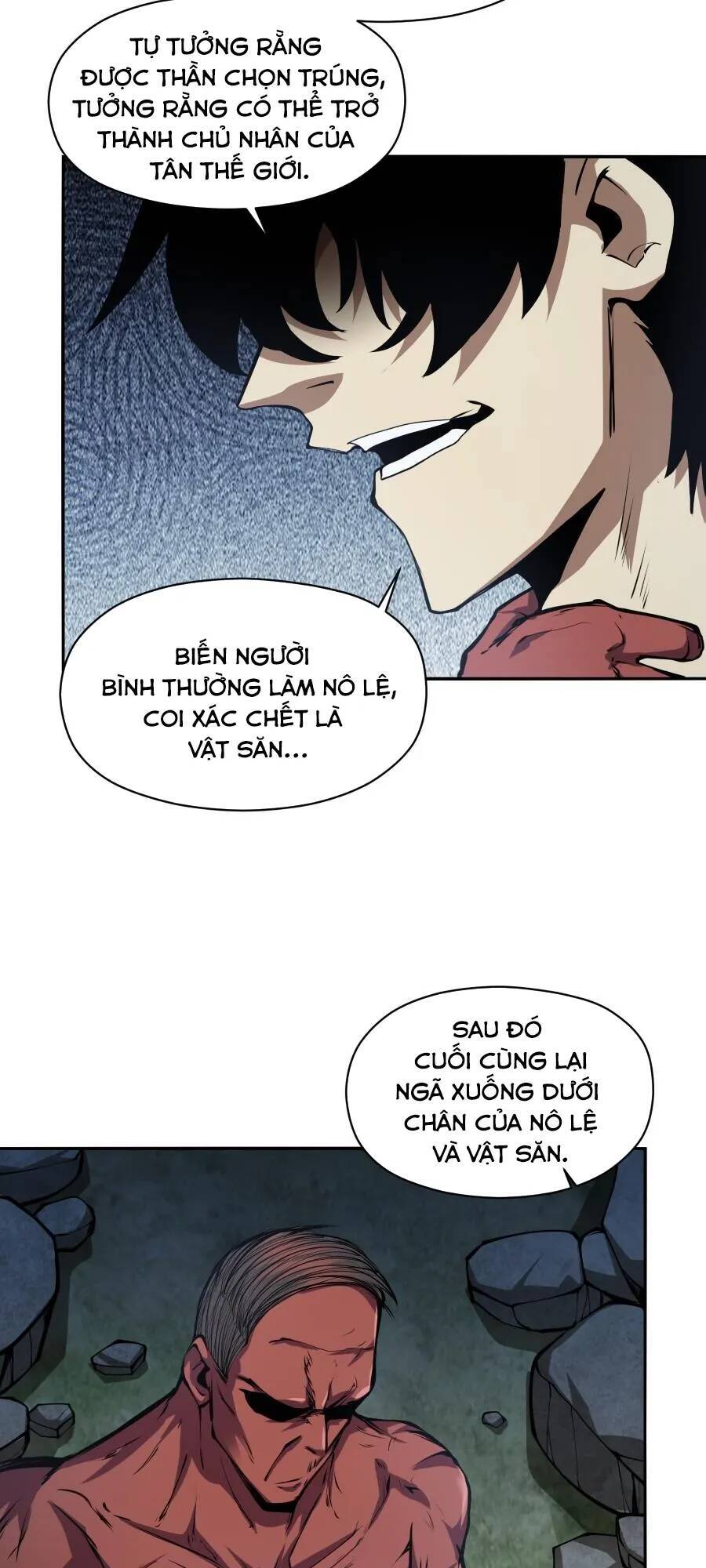 Thảm Họa Ngày Tận Thế, Tôi Tái Sinh Biến Cả Gia Đình Trở Thành Một Ông Trùm! Chapter 38 - 30