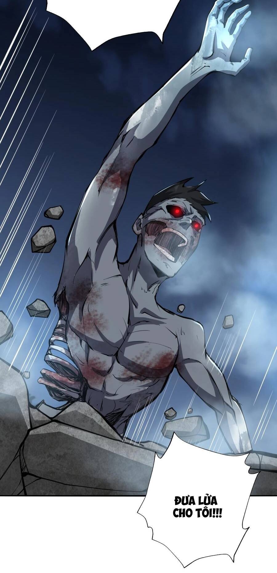 Thảm Họa Ngày Tận Thế, Tôi Tái Sinh Biến Cả Gia Đình Trở Thành Một Ông Trùm! Chapter 38 - 48