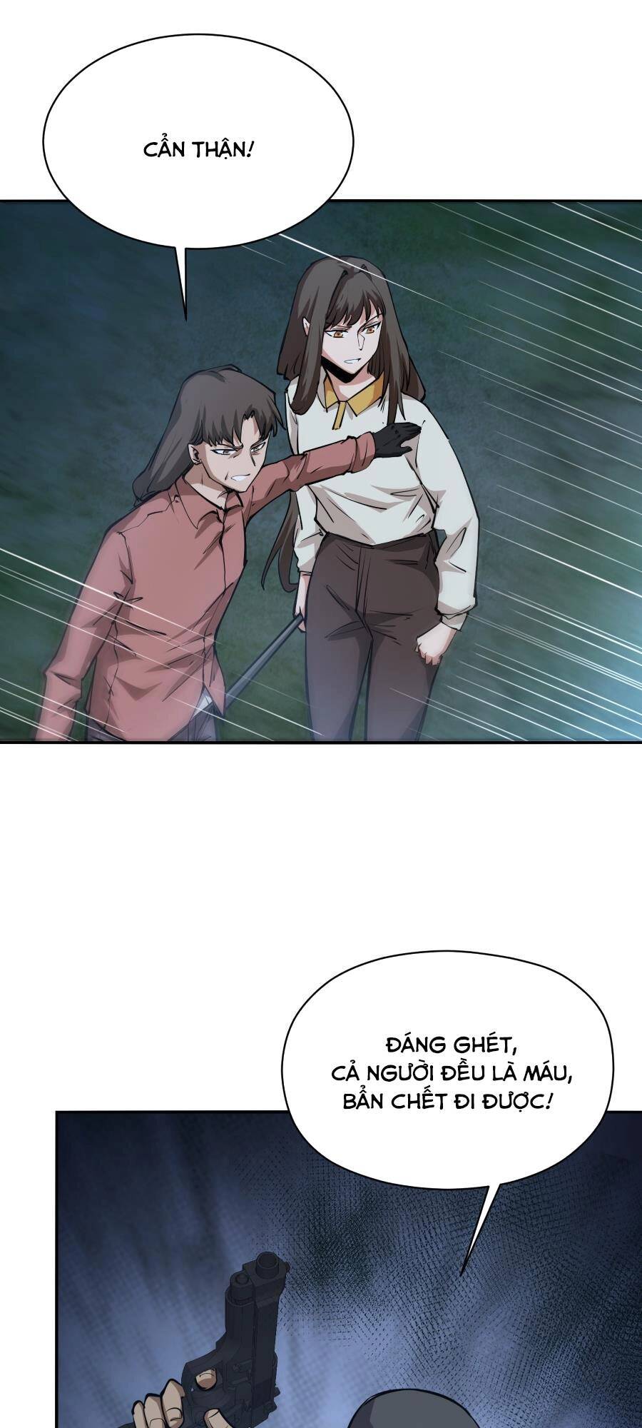 Thảm Họa Ngày Tận Thế, Tôi Tái Sinh Biến Cả Gia Đình Trở Thành Một Ông Trùm! Chapter 38 - 6