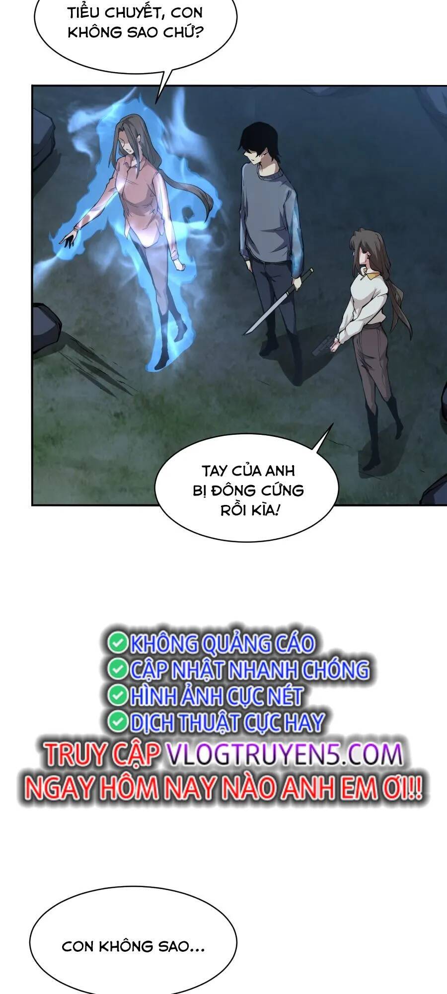 Thảm Họa Ngày Tận Thế, Tôi Tái Sinh Biến Cả Gia Đình Trở Thành Một Ông Trùm! Chapter 40 - 2